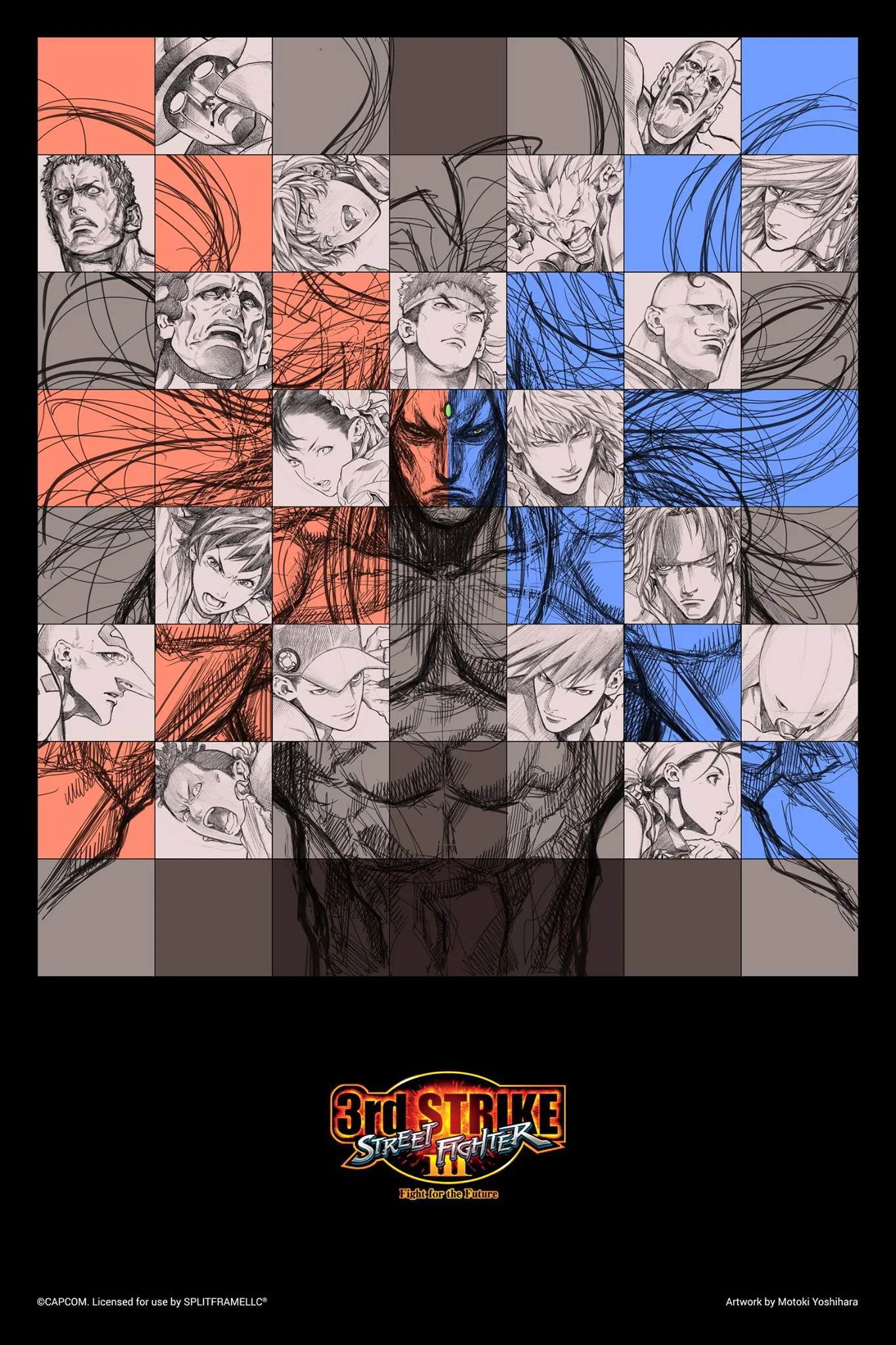 Street Fighter 3rd Strike Night! — Akihabara Arcade